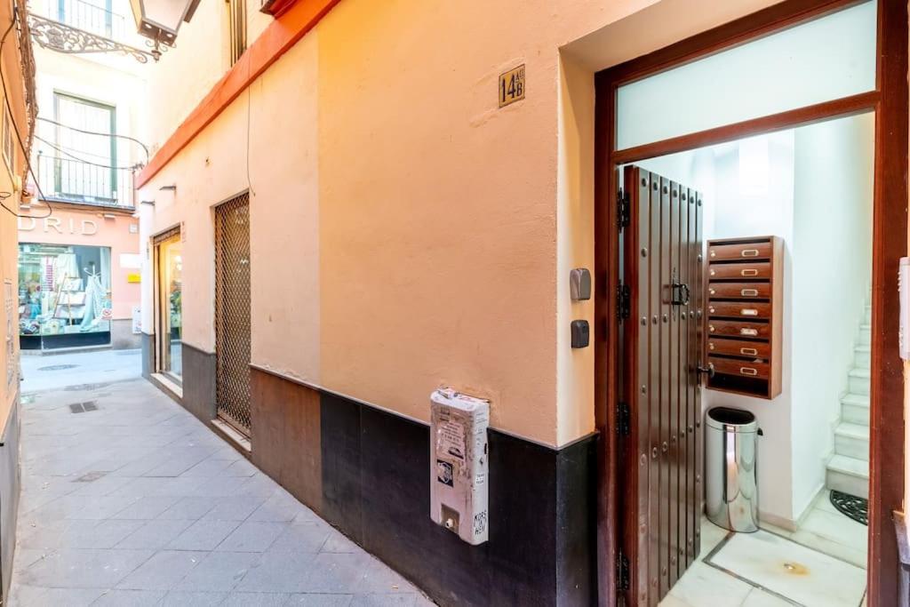 Cuna Sevilla By Thegoodtourist エクステリア 写真